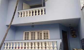 Imagem: Sobrado Jardim Guairaca São Paulo/SP