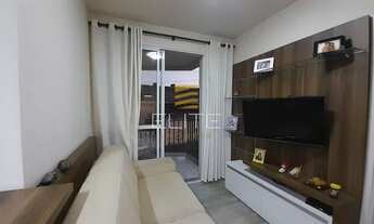 Imagem 2: Apartamento com 03 dormitórios sendo 01 suíte bairro Jardim Cidade de Florianópolis - São