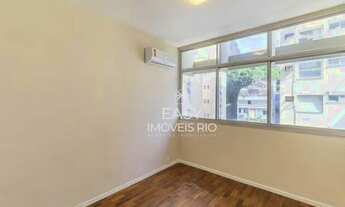 Imagem 7: 04 QUARTOS (01 SUÍTE), vista LAGOA RODRIGO de FREITAS, 01 VAGA, PORTARIA 24h, 137 m² - ven