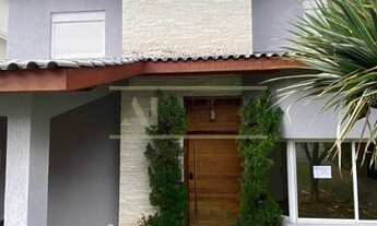 Imagem 3: SANTANA DE PARNAÍBA - Casa de Condomínio - Alphaville 11