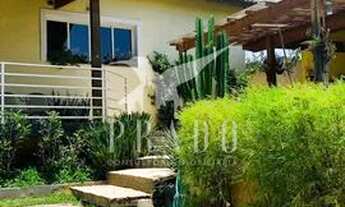 Imagem 2: CASA TÉRREA COM AMPLO TERRENO - RETIRO DAS FONTES - ATIBAIA/SP