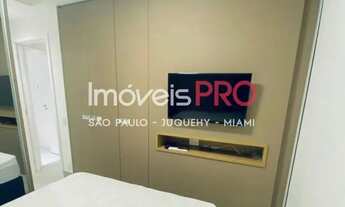 Imagem 11: LINDO APARTAMENTO PARA LOCAÇÃO BROOKLIN - 65M 2DORMS/1SUITE/1VAGA - SEMI MOBILIADO