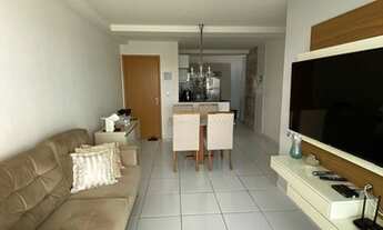 Imagem 6: Apartamento para venda tem 58m2 com 2Qts sendo 1 suíte em Portal do Sol - João Pessoa - PB