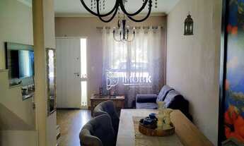 Imagem: Casa com 2 dormitórios à venda, 74 m²