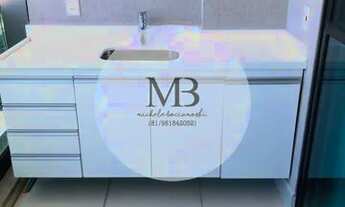 Imagem 6: Apartamento 1 quarto todo mobiliado na beira mar com todas as taxas inclusas