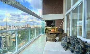 Imagem 1: Apartamento Duplex com 4 dormitórios à venda, 214 m² por R$ 3.500.000 - Vila Mariana - São