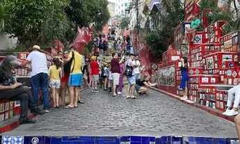 Imagem: Aluga se loft temporada na lapa para 6 pessoas