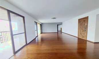 Imagem 3: Apartamento amplo com 4/4 para locação em localização privilegiada