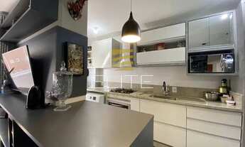 Imagem 3: Apartamento 2 dormitórios sendo 1 suíte bairro Areias - São José/SC