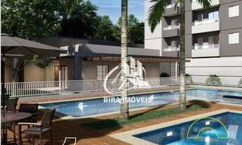 Imagem 2: Apartamento com 2 dormitórios à venda, 48 m² por R$ 263.393,68 - Parc Sul Residencial - Ub