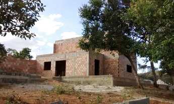 Imagem 2: Casa de Campo Condomínio inacabada