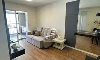 Imagem 7: Apartamento com 3 dormitórios, 76 m² - venda por R$ 669.999,90 ou aluguel por R$ 4.104,00