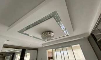 Imagem 4: Apartamento com 3 dormitórios para alugar, 128 m² por R$ 6.900,00/mês - Vila Leonor - Guar