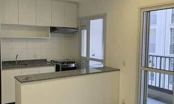 Imagem 3: Apto 02 dormitórios sem suíte, varanda, 01 vaga coberta. Alphaville. Barueri. SP. Semi - m