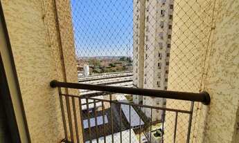 Imagem 3: Apartamento com 2 dormitórios à venda, 57 m² por R$ 178.000,00 - Ipiranga - Ribeirão Preto