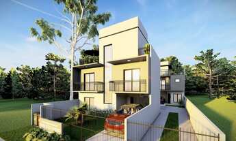 Imagem 3: Sobrado a venda em Santa Cândida