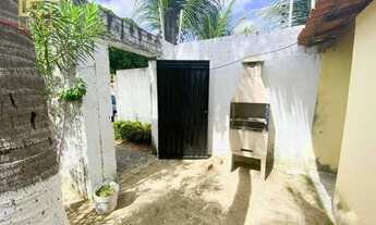 Imagem 6: Casa com 1 dormitório para alugar, 50 m² por R$ 800/mês - Chácara da Prainha - Aquiraz/CE