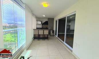 Imagem 6: Jd. das Perdizes, 157m², 3 quartos, 2 suítes, anda alto, vista para o Parque, 2 vagas de g