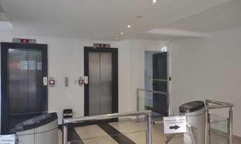 Imagem 2: Sala Comercial 118 metros quadrados Av. Ana Costa, Vila Matias - Santos - SP