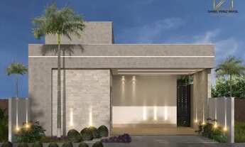 Imagem 2: DS Casa com melhor preço do condomínio Villa Segura