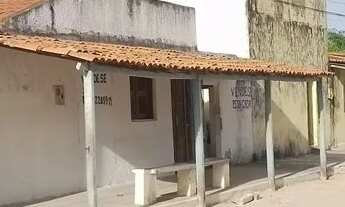 Imagem 5: Casa com terreno e quartos no quintal