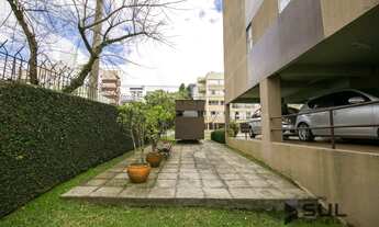 Imagem 2: Apartamento com 3 quartos para alugar por R$ 2930.00, 137.10 m2 - AGUA VERDE - CURITIBA/PR