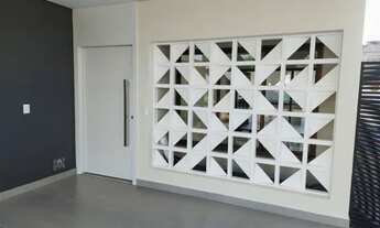 Imagem 4: Casa nova com 03 quartos (uma suíte) condominio Tauá