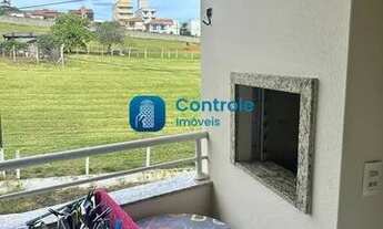 Imagem 6: R)Apartamento, 01 dormitório, Sacada com Churrasqueira - Serraria - São José