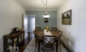 Imagem 1: Apartamento para Aluguel - Moema, 3 Quartos, 104 m2