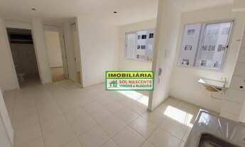 Imagem 2: Apartamento com 2 dormitórios para alugar, 47 m² por R$ 1.159/mês - Tamatanduba - Eusébio