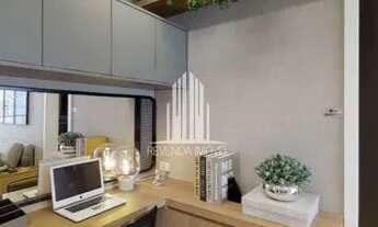 Imagem 6: Air Brooklin Apartamento 1 suíte e 1 vaga de garagem em Santo Amaro