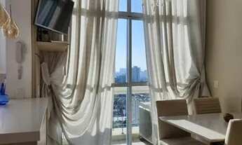 Imagem 6: Duplex para aluguel com 50 metros quadrados com 1 quarto em Campo Belo - São Paulo - SP