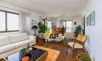 Imagem 7: Apartamento com 4 dormitórios à venda, 182 m² por R$ 680.000,00 - Vila Andrade - São Paulo