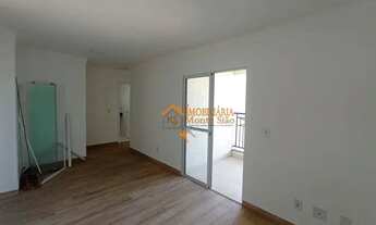 Imagem 6: Apartamento com 3 dormitórios, 70 m² - venda por R$ 450.000,00 ou aluguel por R$ 2.686,48