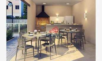 Imagem 3: Apartamento Residencial à venda, Vila Saiago, Guarulhos - AP0297