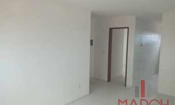 Imagem 7: Vendo apartamentos de 2 quartos, sendo 1 suíte, no bairro José Américo