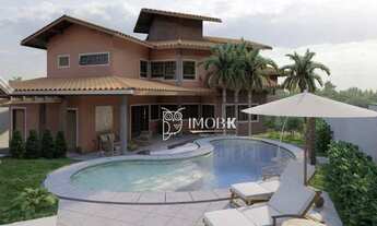 Imagem: Casa dos Sonhos com 4 suítes à venda