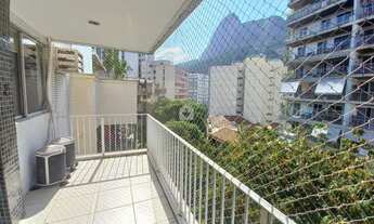 Imagem: Apartamento no bairro Humaitá com 143m²