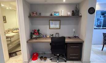 Imagem 7: Apartamento para venda possui 135 metros quadrados com 3 quartos