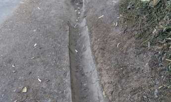 Imagem 4: Lote/Terreno para venda possui 1600 metros quadrados em Bosque do Embu - Embu das Artes