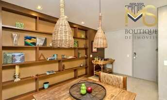 Imagem 5: ITAIM BIBI 54m² de área útil sendo 1 suíte Edifício Horizonte JK ao lado Eataly