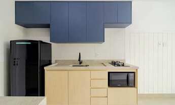 Imagem 6: Ape fofo ao lado da Estação Vila Sônia/Metrô