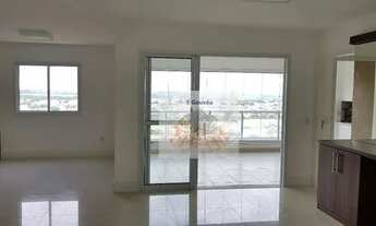 Imagem 5: Apartamento com 3 dormitórios para alugar, 137 m² por R$ 6.930,00/mês - Loteamento Residen