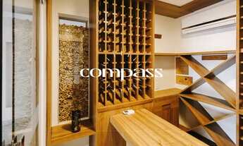 Imagem 3: Apartamento com 3 suítes para locação no Edf. Santo Inácio na Av. Boa Viagem - Recife - PE