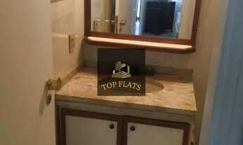 Imagem 6: Flat disponível no Itaim Bibi