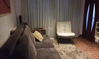 Imagem: Sobrado de 192m² no bairro Jordanópolis