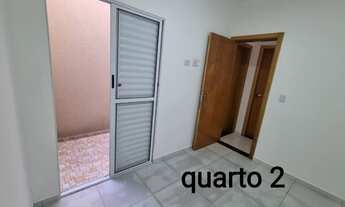 Imagem 4: Apartamento para aluguel tem 38 metros quadrados com 2 quartos
