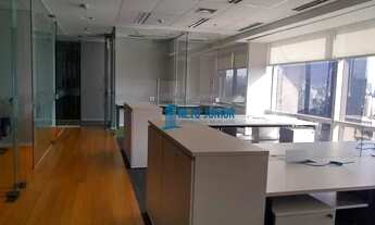 Imagem 2: Conjunto para alugar, 1402 m² por R$ 110.000,00/mês - Brooklin - São Paulo/SP