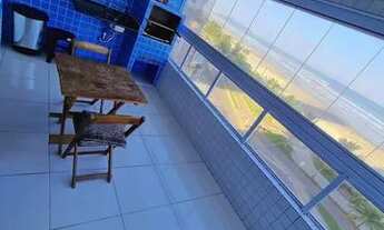 Imagem: Frente Mar - Sacada Gourmet - 02 dorms