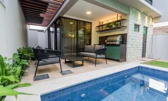 Imagem: Alliance House, Casa de condomínio para